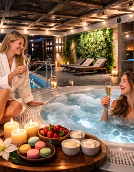 SPA მეგობრებისთვის